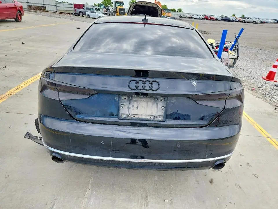 2018 AUDI A5 PREMIUM PLUS  