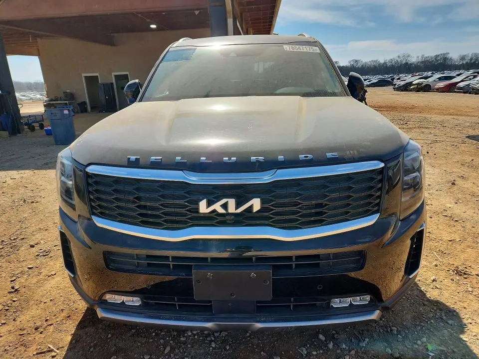 2022 KIA TELLURIDE SX  
