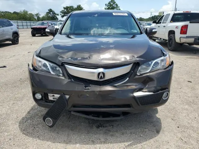 2015 ACURA RDX TECHNOLOGY  