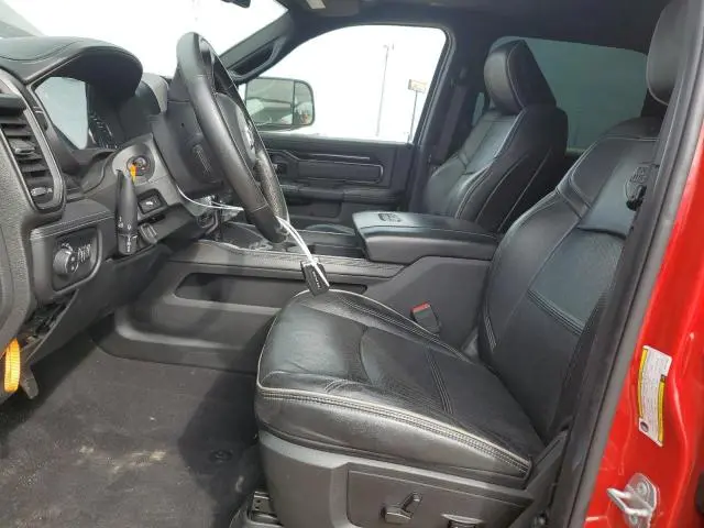 2022 RAM 2500 POWERWAGON  