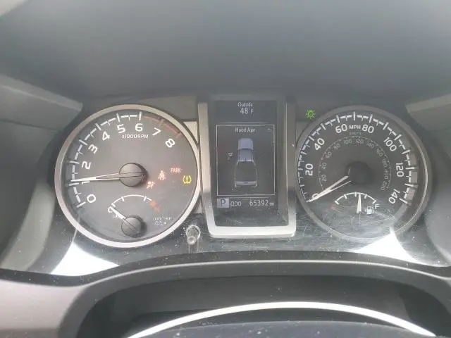 2019 TOYOTA TACOMA DOUBLE CAB  