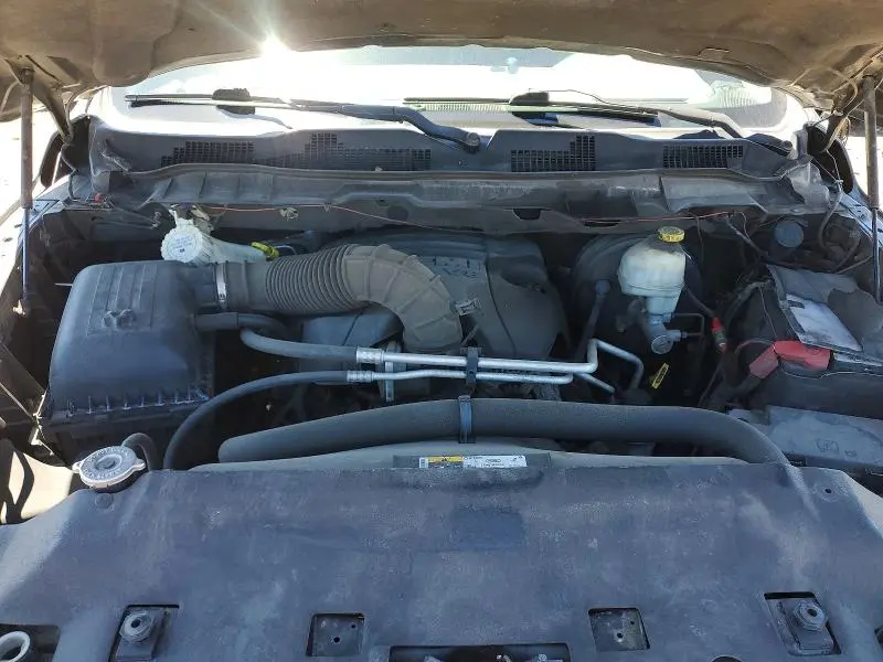 2012 DODGE RAM 1500 SLT  