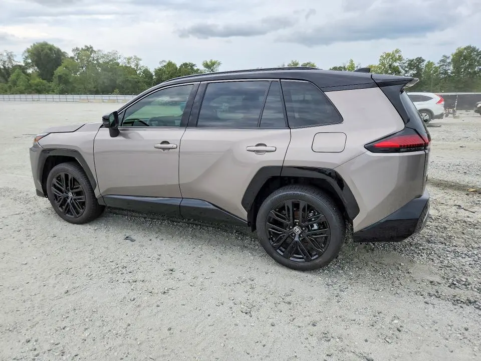 2026 TOYOTA RAV4 XSE  