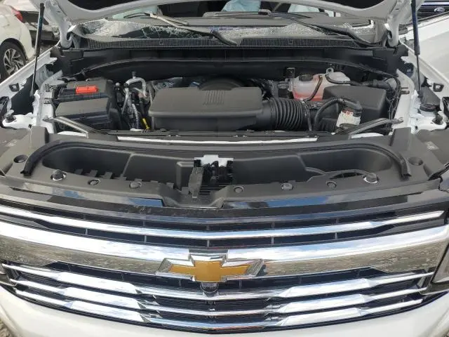 2025 CHEVROLET TAHOE K1500 LT  