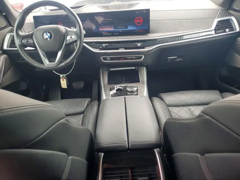 2024 BMW X5 SDRIVE 40I  