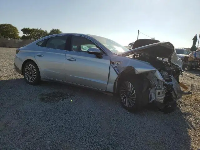 2024 HYUNDAI SONATA HYBRID  