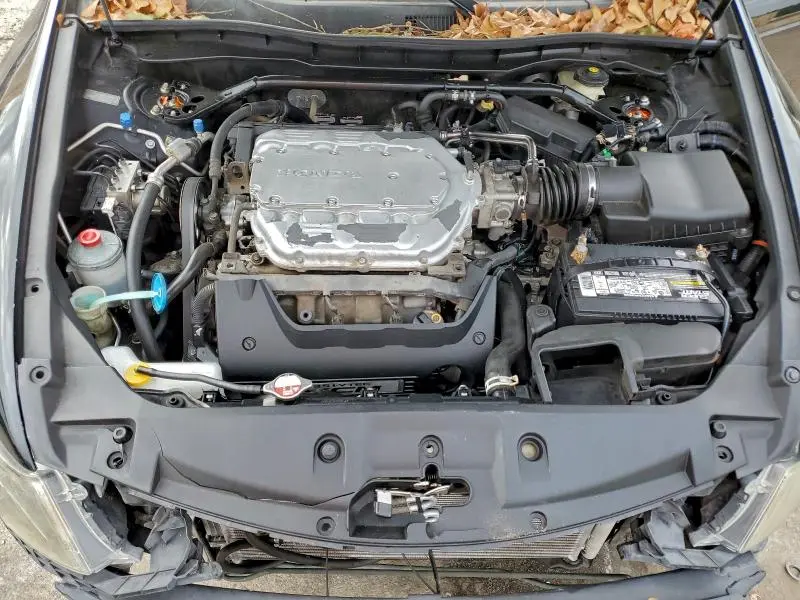 2012 HONDA ACCORD EXL  