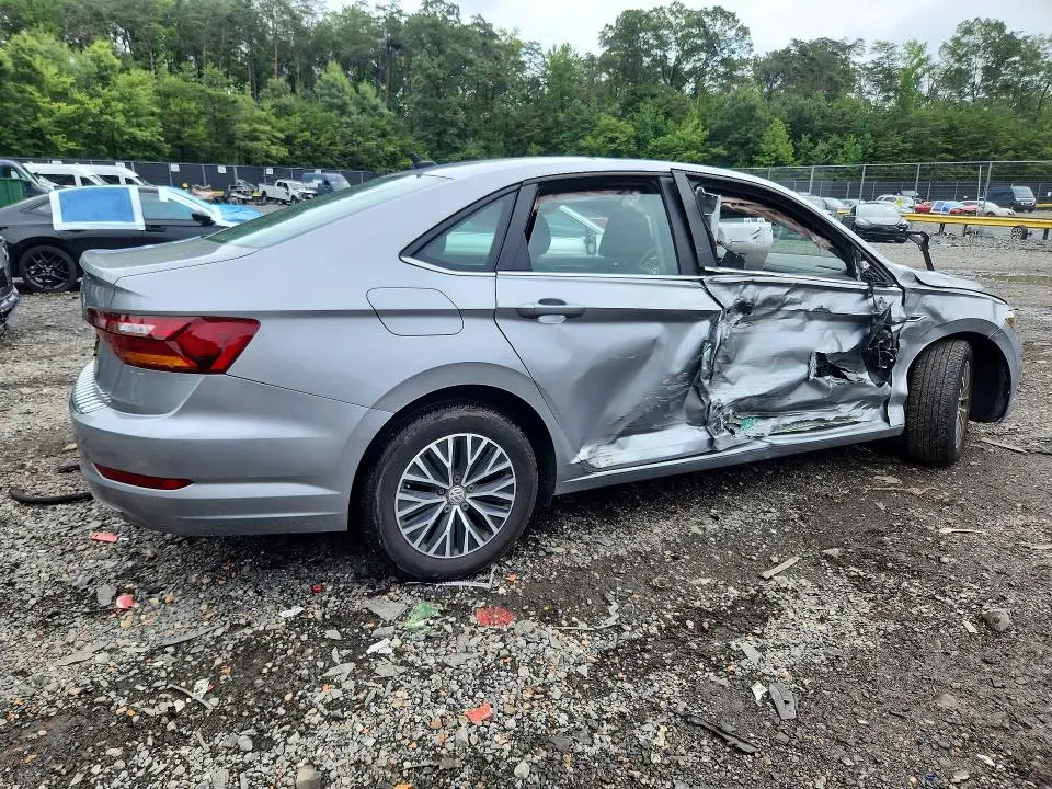 2019 VOLKSWAGEN JETTA SEL  