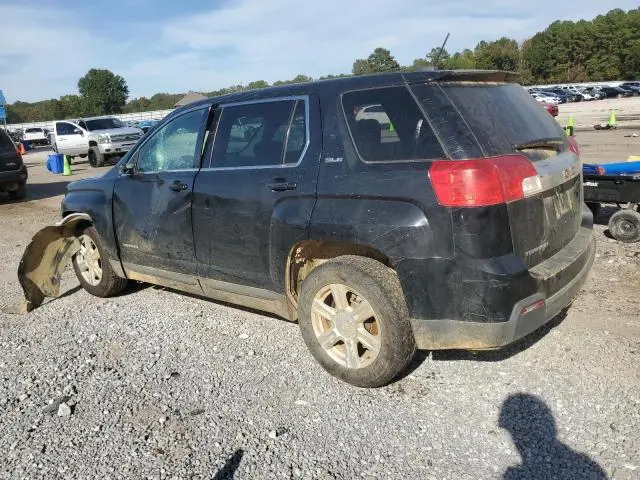 2015 GMC TERRAIN SLE  