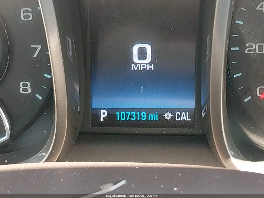 2015 CHEVROLET MALIBU 1LT