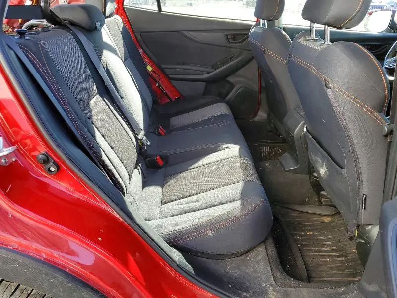 2022 SUBARU CROSSTREK PREMIUM  