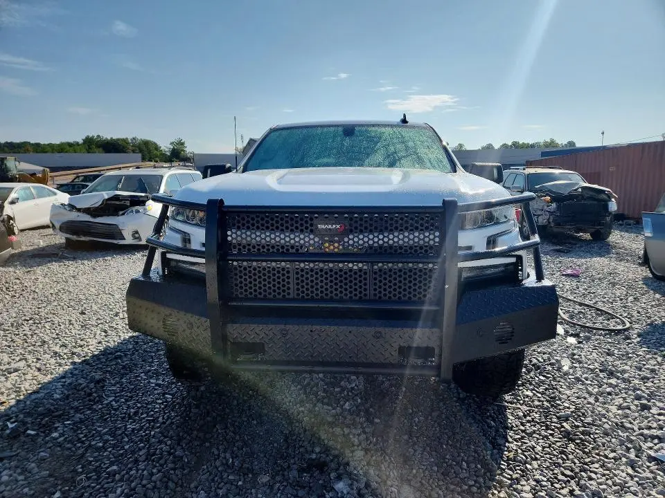 2020 CHEVROLET SILVERADO K1500 RST  