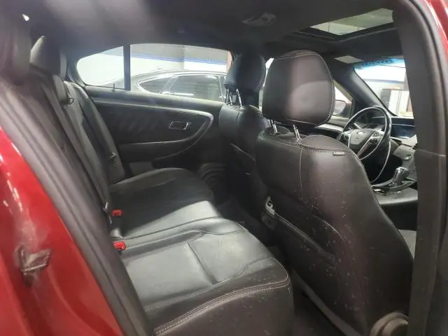 2013 FORD TAURUS SEL