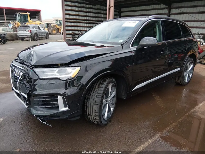2022 AUDI Q7 PREMIUM PLUS 55 TFSI QUATTRO TIPTRONIC