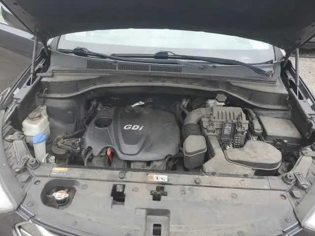 2016 HYUNDAI SANTA FE SPORT   