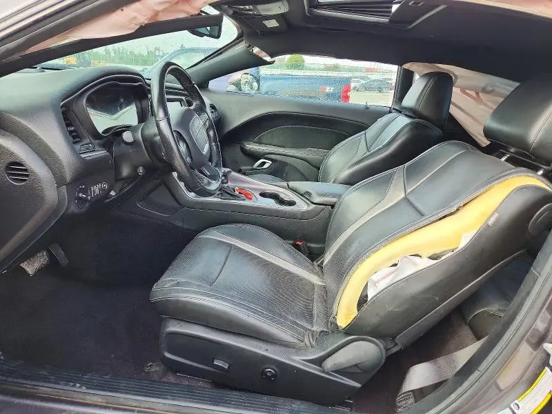 2017 DODGE CHALLENGER SXT  