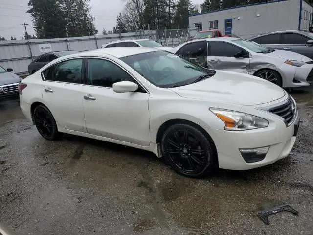2015 NISSAN ALTIMA 2.5