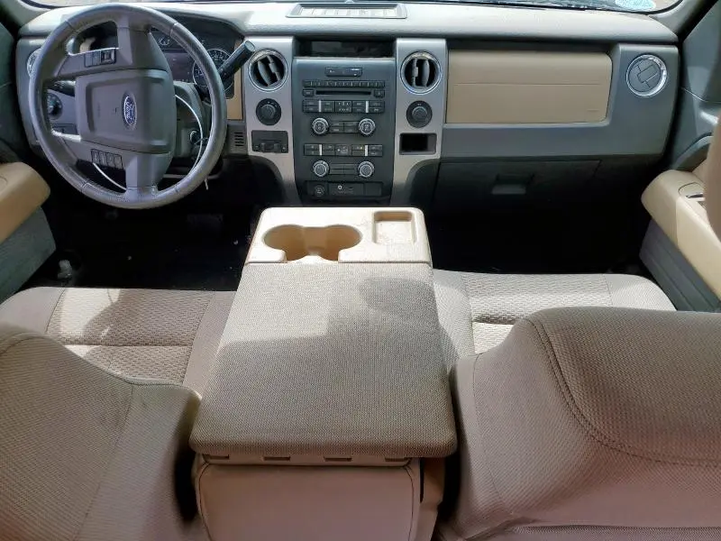 2011 FORD F150 SUPERCREW  