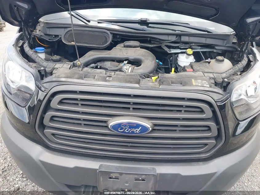 2018 FORD TRANSIT-350 XL/XLT