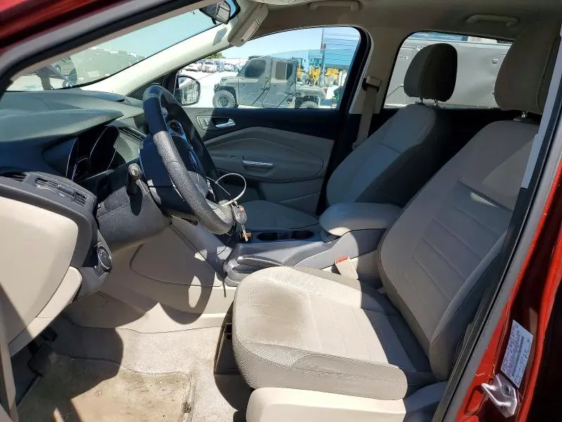 2014 FORD ESCAPE SE  