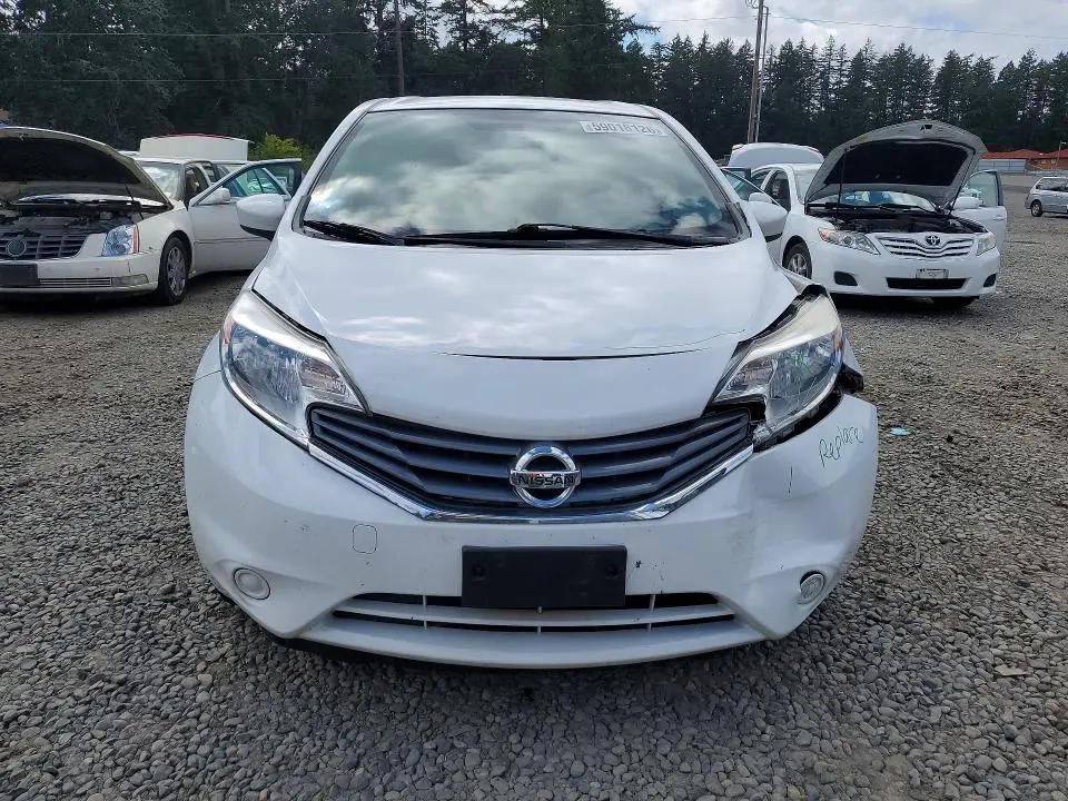 2016 NISSAN VERSA NOTE SV  