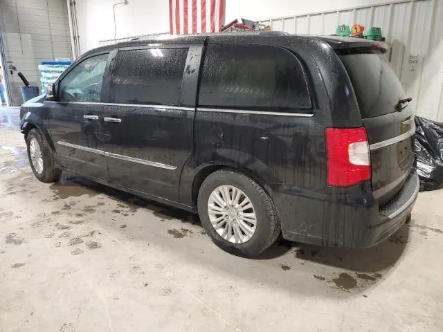 2016 CHRYSLER TOWN & COUNTRY LIMITED  