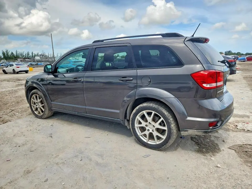 2015 DODGE JOURNEY SXT  