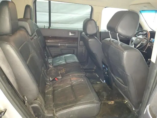 2018 FORD FLEX LIMITED  