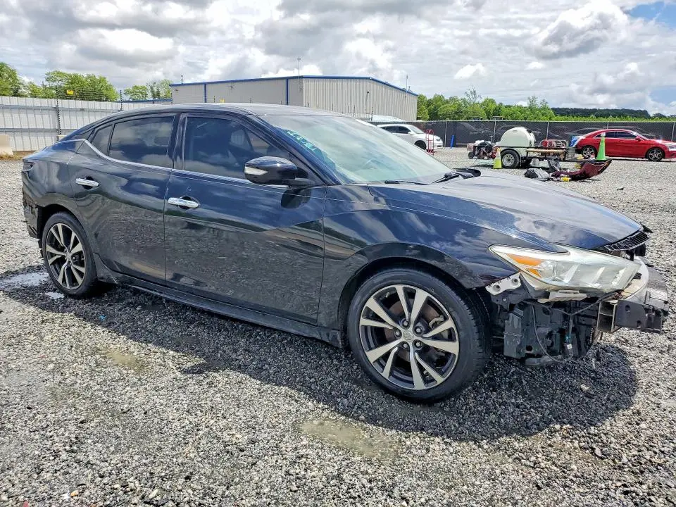 2016 NISSAN MAXIMA 3.5 SV  