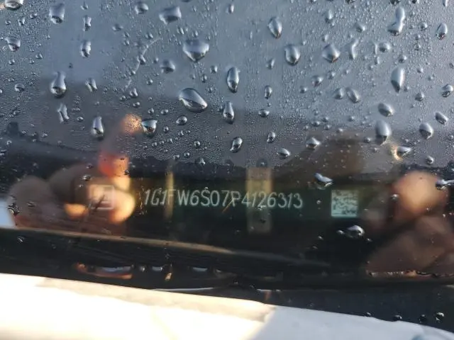 2023 CHEVROLET BOLT EV 1LT  