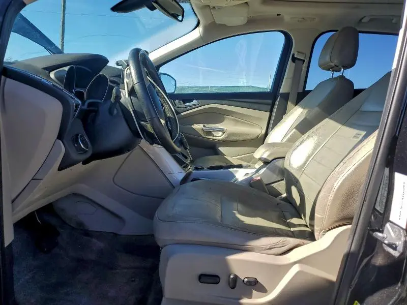 2013 FORD ESCAPE SEL  