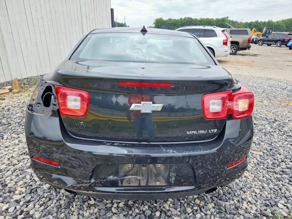 2013 CHEVROLET MALIBU LTZ  