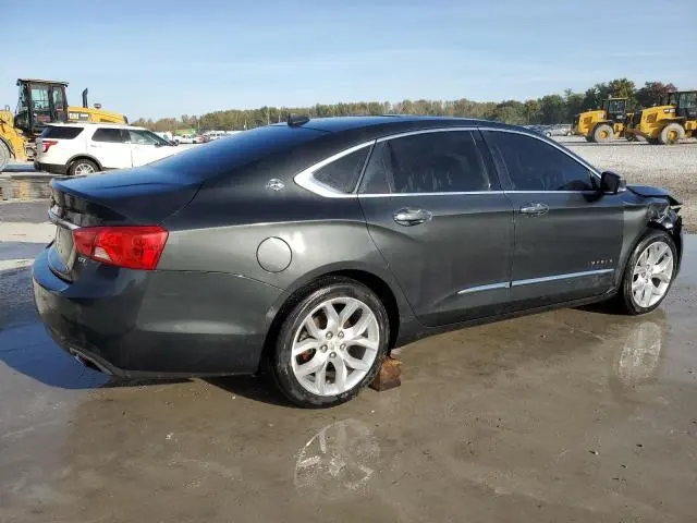 2014 CHEVROLET IMPALA LTZ  