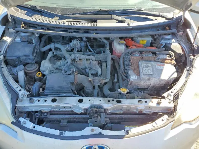 2012 TOYOTA PRIUS C THREE  