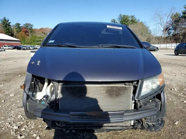 2015 HONDA ODYSSEY EX  