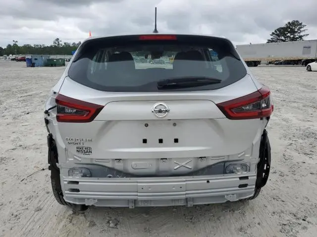 2020 NISSAN ROGUE SPORT S
