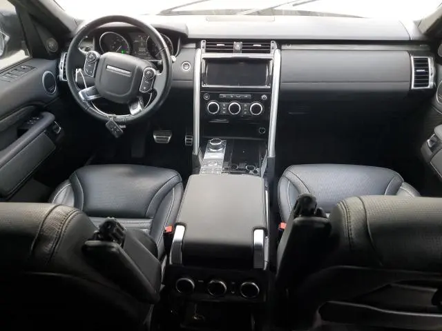 2017 LAND ROVER DISCOVERY HSE  