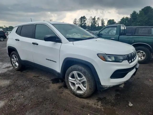 2023 JEEP COMPASS SPORT  