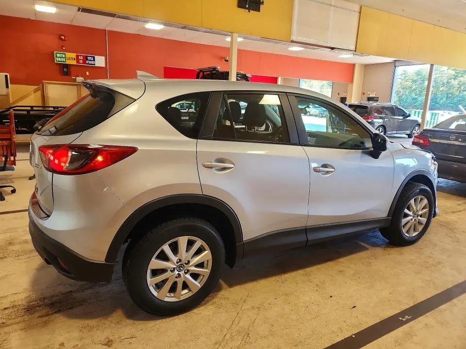 2016 MAZDA CX-5 SPORT  
