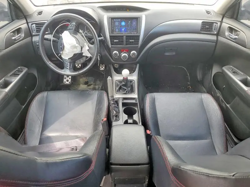 2011 SUBARU IMPREZA WRX  