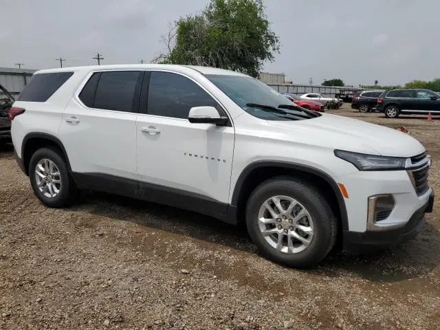 2023 CHEVROLET TRAVERSE LS  