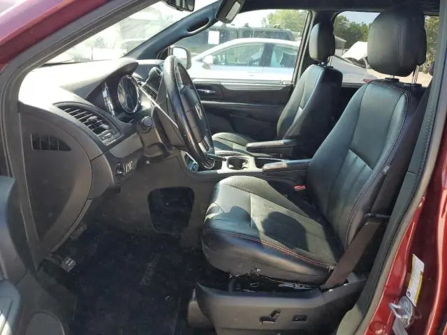 2017 DODGE GRAND CARAVAN GT  