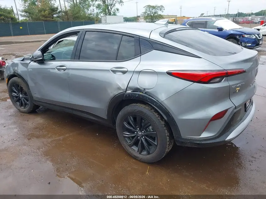 2025 BUICK ENVISTA SPORT TOURING FWD