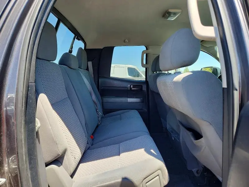 2012 TOYOTA TUNDRA DOUBLE CAB SR5  