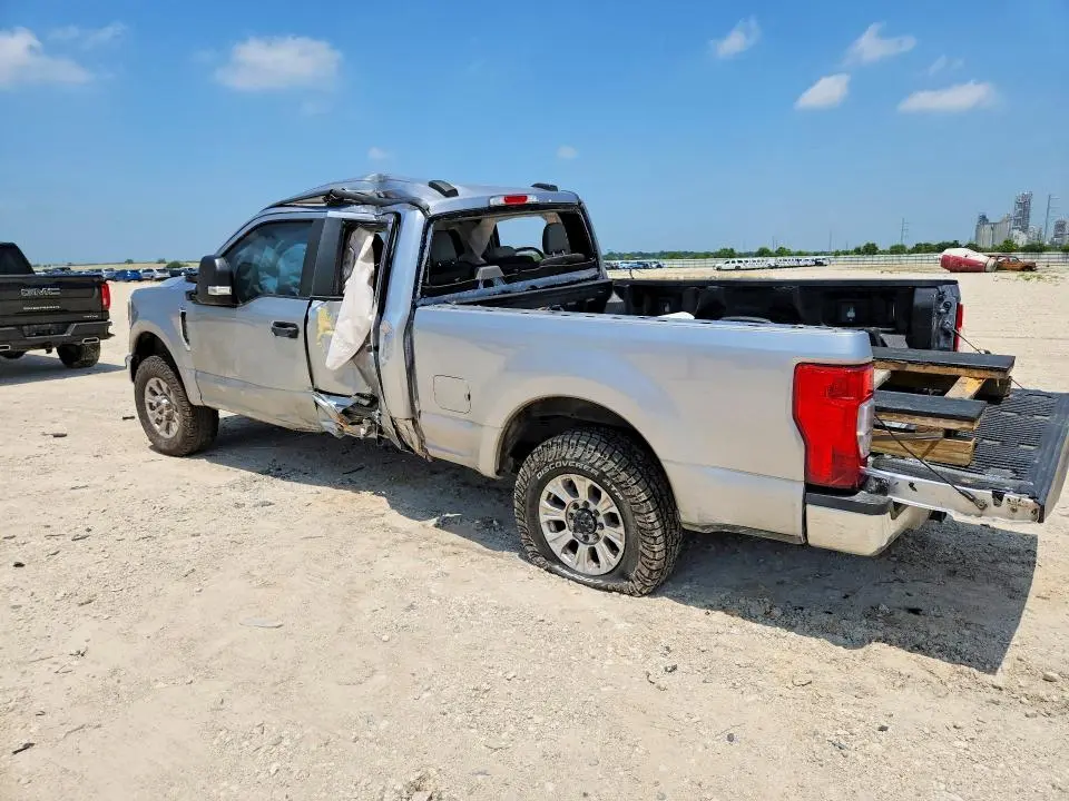 2020 FORD F250 SUPER DUTY  