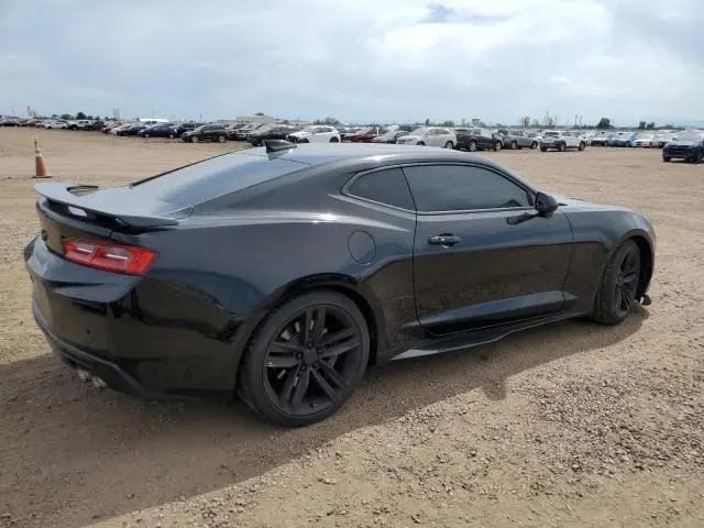 2016 CHEVROLET CAMARO SS  