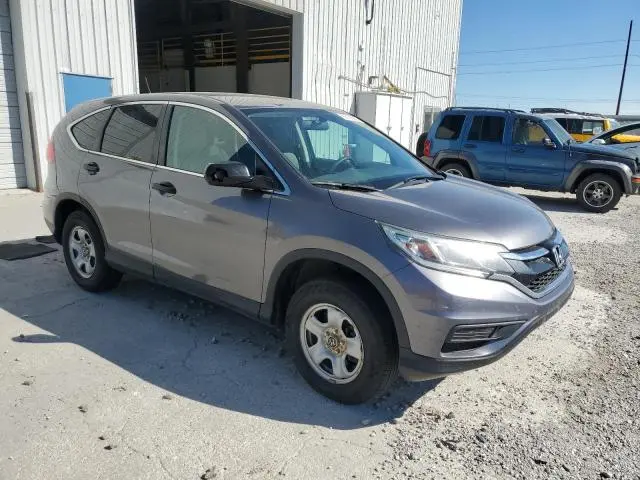 2015 HONDA CR-V LX  