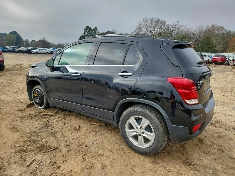 2019 CHEVROLET TRAX 1LT  