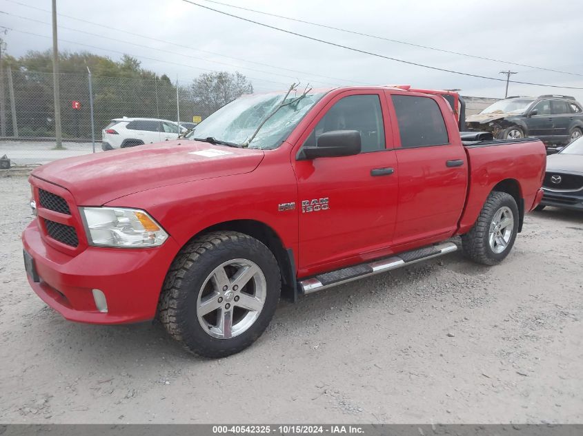 2013 RAM 1500 EXPRESS