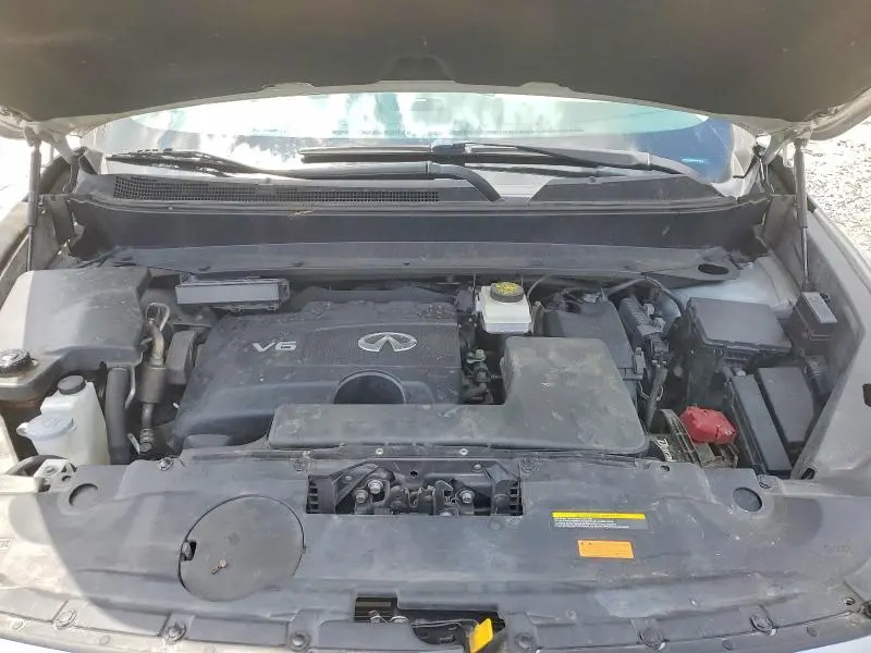 2018 INFINITI QX60 BASE  